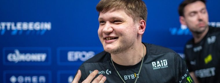 S1mple о ролике JhinX x RUSH BEE: «Респект за такие ролики. Очень настроение поднялось»