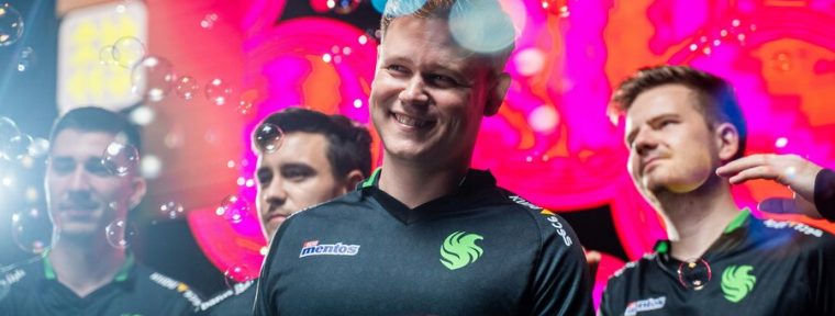 Snappi считает, что electroNic неуверенно играет на Vertigo