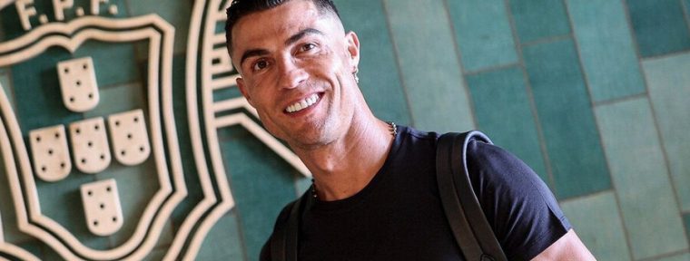 Криштиану Роналду поздравил Team Falcons с победой на Esports World Cup 2024