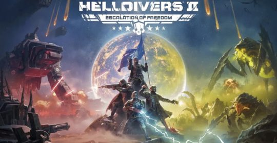 Разработчики Helldivers 2 планируют участвовать в экранизации игры