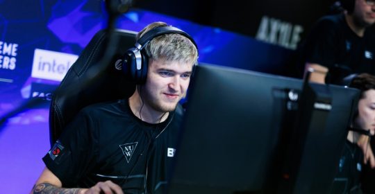 OverDrive о результатах матча BetBoom Team vs paiN Gaming