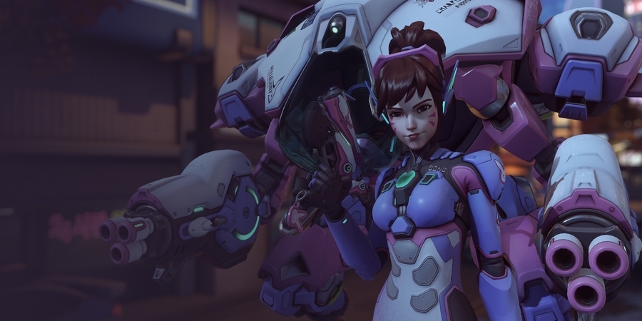 Игроки Overwatch 2 требуют нерфа D.Va