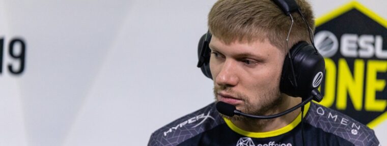 Kane считает, что к Falcons может присоединиться m0NESY