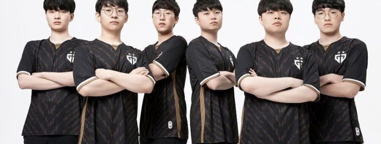 LCK Rounds 1-2 2025: результаты второй недели