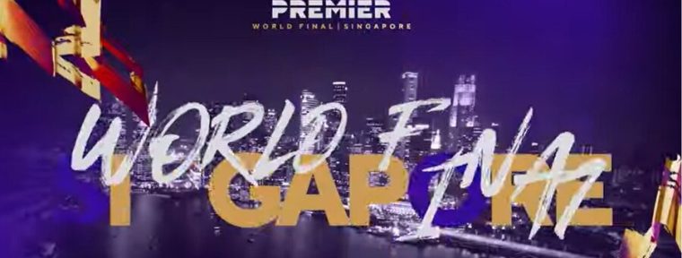 BLAST World Final будет проведен в Сингапуре