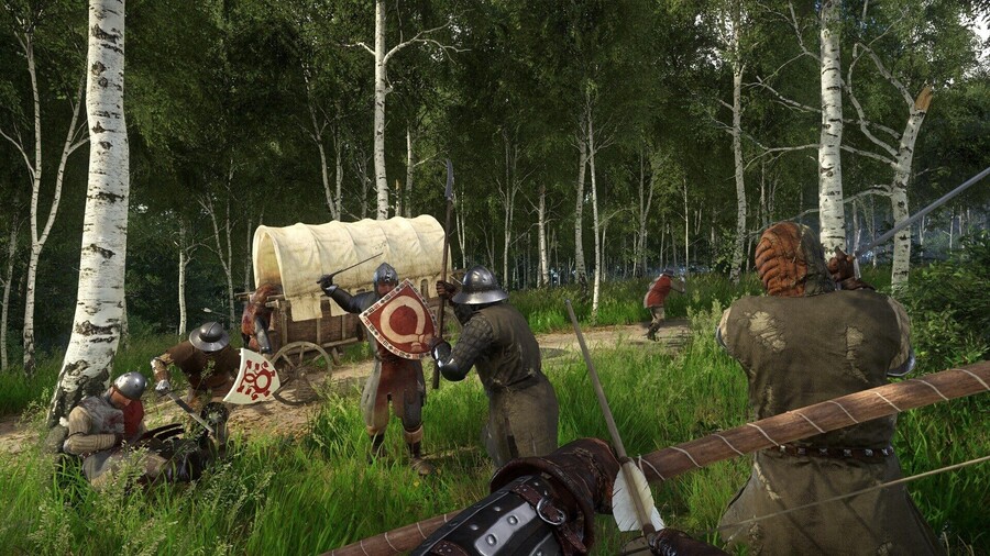 Разработчики Kingdom Come: Deliverance заявили о переносе релиза второй части