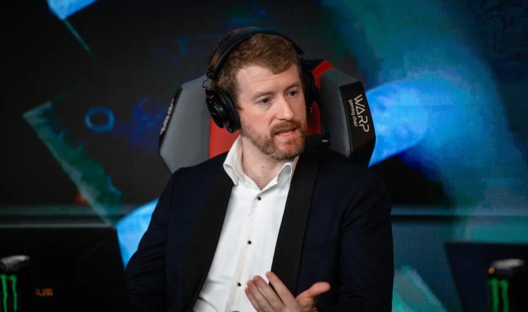 Thorin посоветовал Astralis подписать HooXi