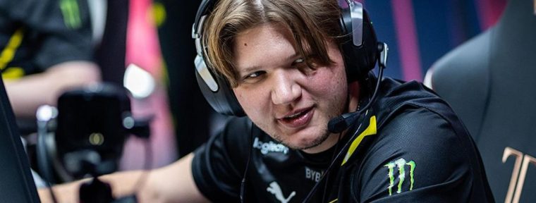 S1mple о команде SAW: «Какие же вы молодцы»