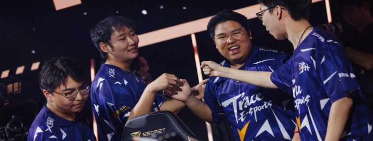 Trace Esports сенсационно обыграли Team Vitality на VALORANT Champions 2024