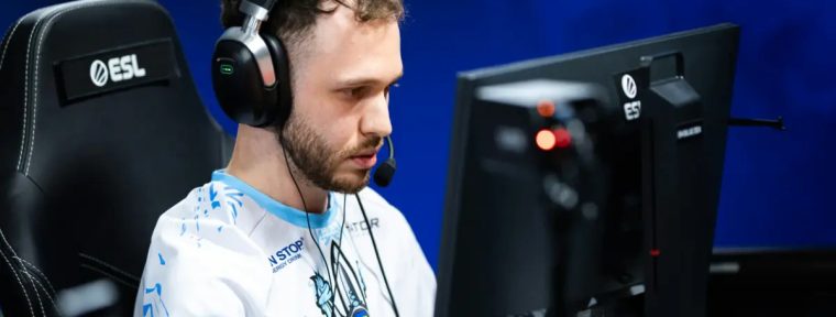 Стали известны причины снятия Monte с турнира CCT Season 2 European Series #7