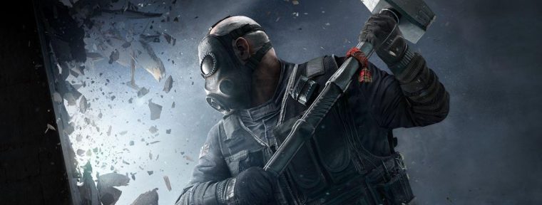 Rainbow Six Siege официально выйдет в Китае