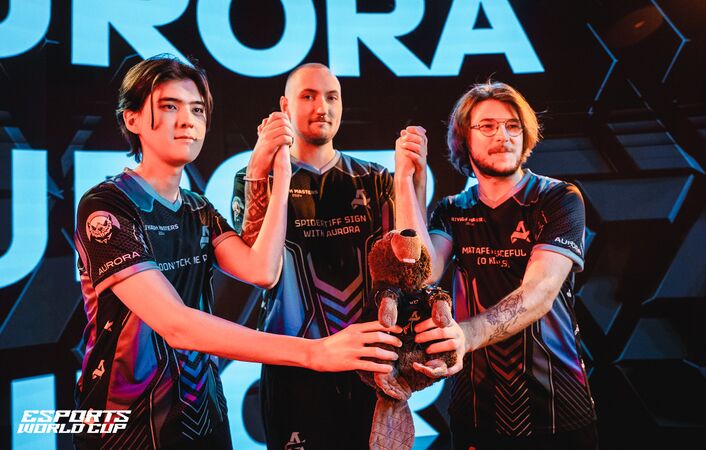 Kazakh_boi о дебюте на крупном LAN-турнире: «Доволен результатом и организацией, бесценный опыт»