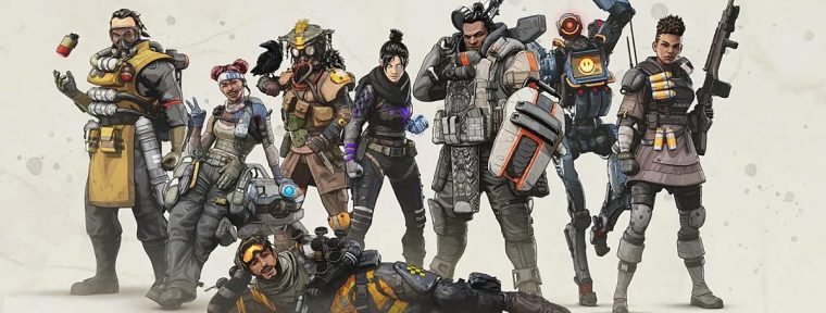 Про-игроки комментируют 22-й сезон Apex Legends