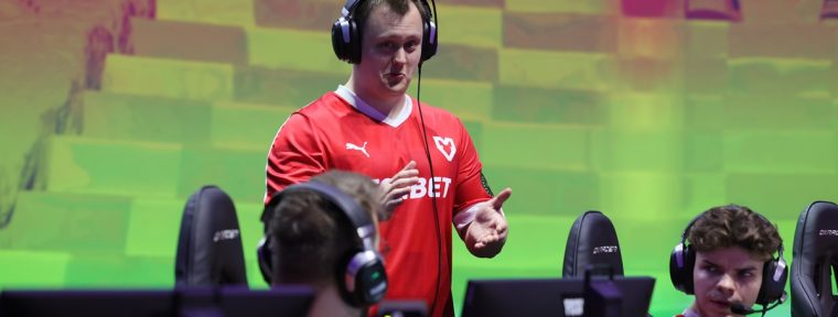 Тренер MOUZ Деннис Нильсен: «Donk — настоящий зверь, но мы покажем, что сильнее как команда»