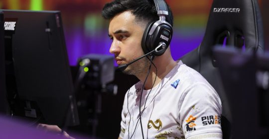 Woxic о Aurora Gaming: «Нам не нужно чувствовать себя андердогом»