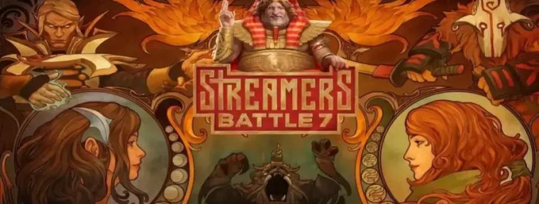 YBN Team одержали победу над Stray Team на Streamers Battle 7