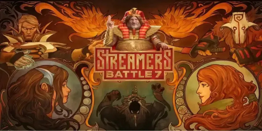 YBN Team одолели NS Team на турнире BetBoom Streamers Battle 7