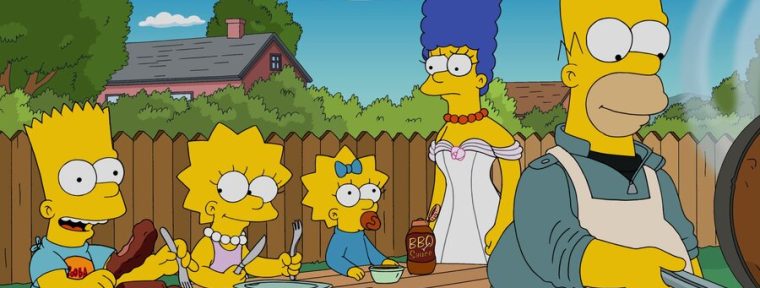 Симпсоны могут появиться в Fortnite