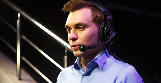 Maelstorm поделился мнением об игровой форме Team Spirit