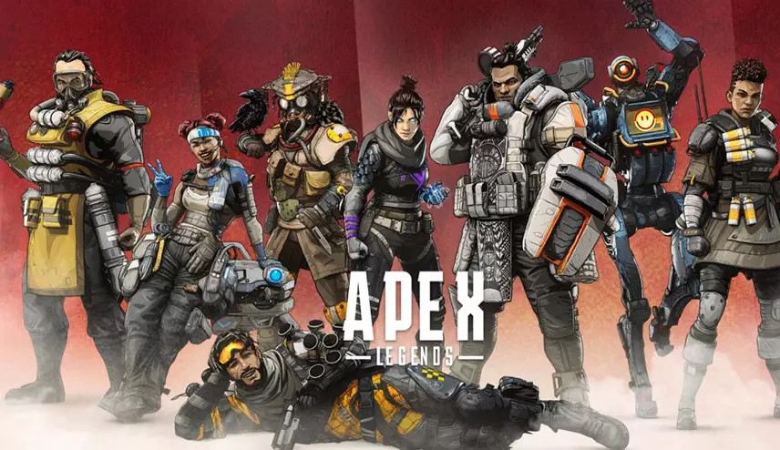 Вышел трейлер нового сезона в Apex Legends