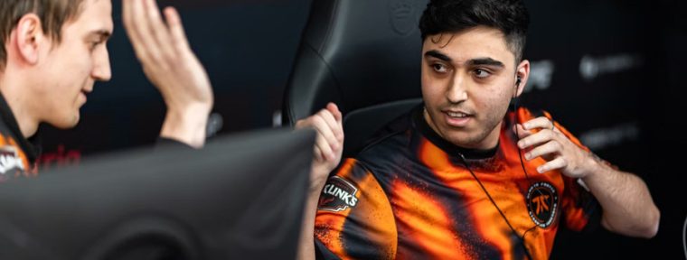 Fnatic одолели Cloud9 на отборочном этапе к турниру IEM Rio 2024