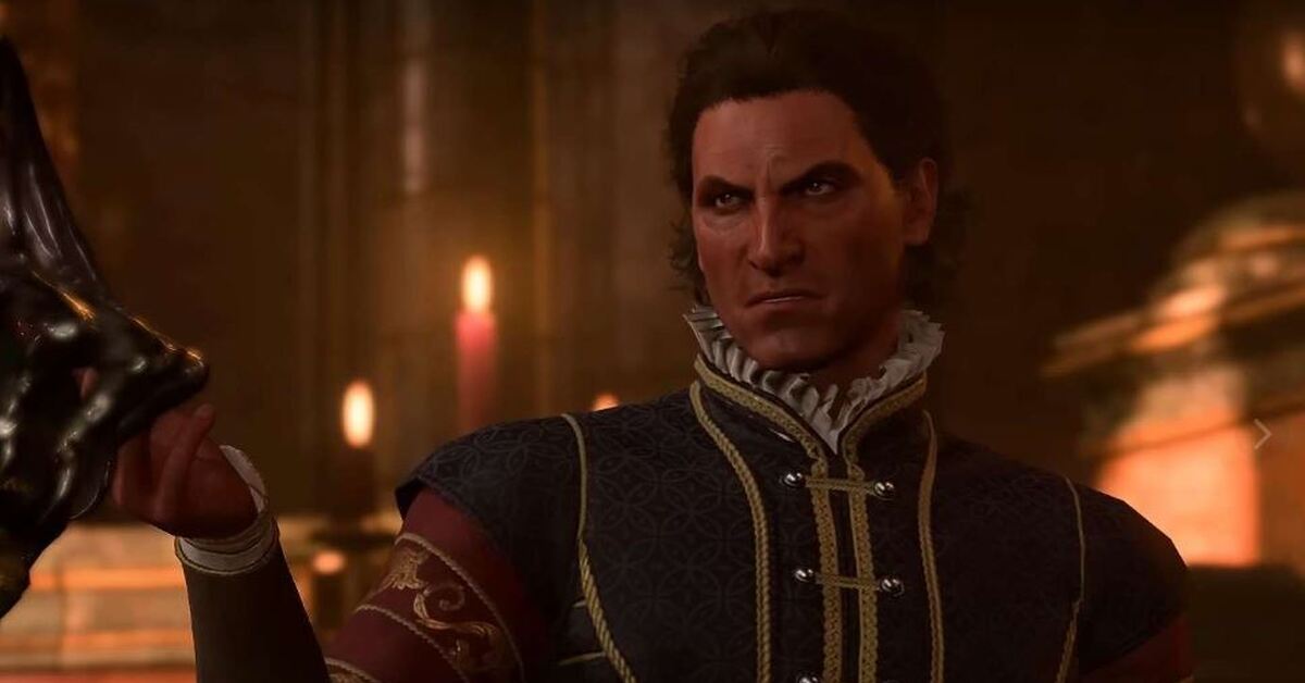 Baldur’s Gate 3 – Raphael’s Final Act