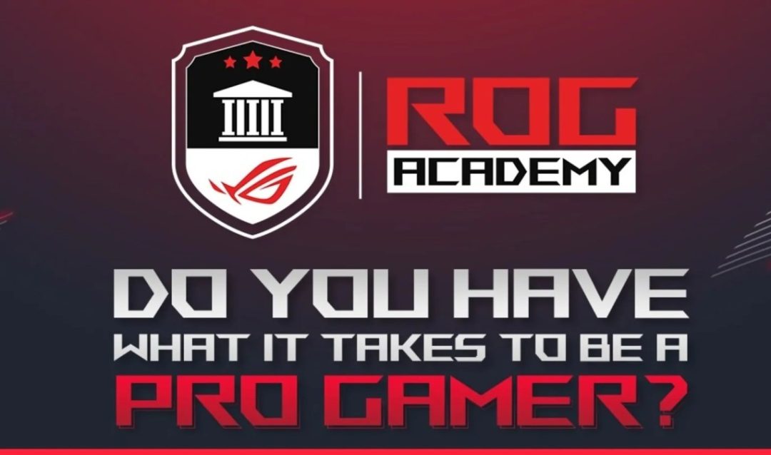 ASUS объявили о начале 10-го сезона ROG Academy