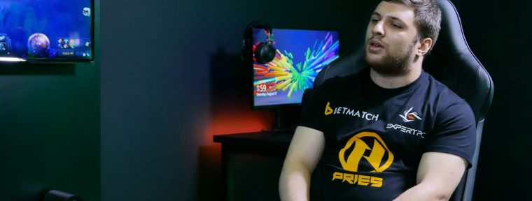 SQreen поделился мнением о трансферах в Virtus.pro