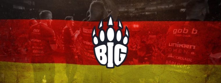 Организация BIG оценила состояние киберспорта в Германии
