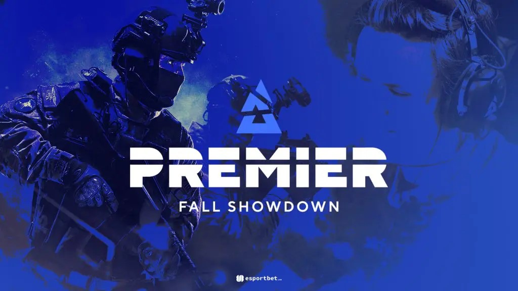 Стали известны первые пары на BLAST Premier: Fall Showdown 2024