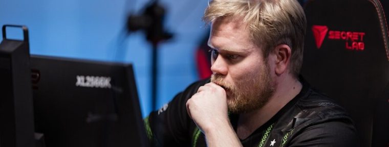Magisk может вернуться в Astralis — он станет заменой stavn