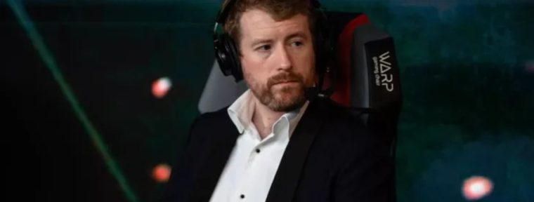 Thorin о игре jL: «‎Даже если он дает фраг, это все равно будет очень тупо»