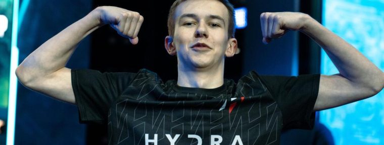 OneJey рассказал, как попал в состав Nigma Galaxy