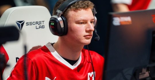 Chr1zN поблагодарил OG за доверие и поддержку при переходе в HEROIC