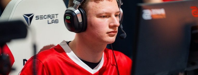 [Обновлено] Chr1zN может заменить LNZ в HEROIC