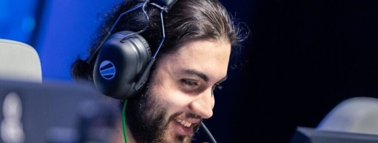 Jame о карте Train: «Она еще не до конца проработана»