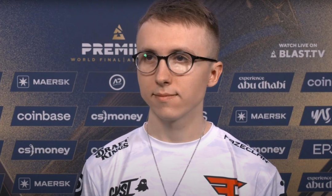 Ropz заступился за broky: «Это было дружелюбно, без какого-либо неуважения»