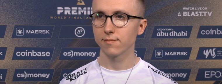 Ropz заступился за broky: «Это было дружелюбно, без какого-либо неуважения»