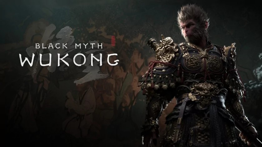 Black Myth: Wukong занимает 1 место по онлайну в Steam обогнав CS2 и Dota 2