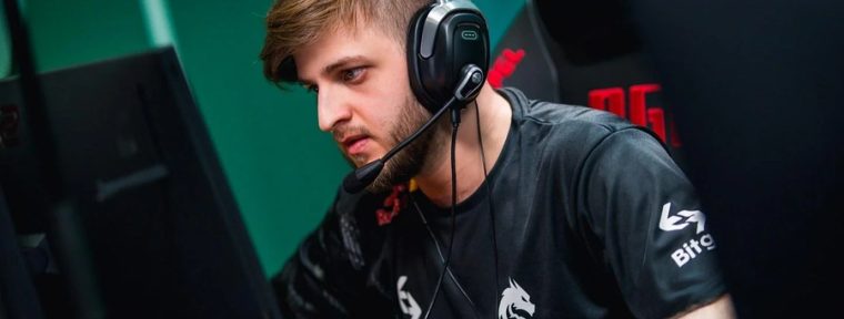 Degster о лучшем игроке 2024 года: «За весь год я бы выбрал m0NESY»