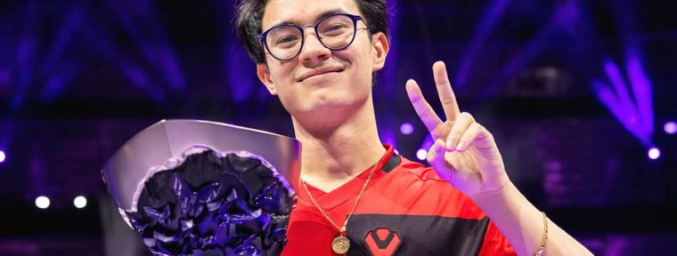 Zekken покинул основной состав Sentinels по Valorant