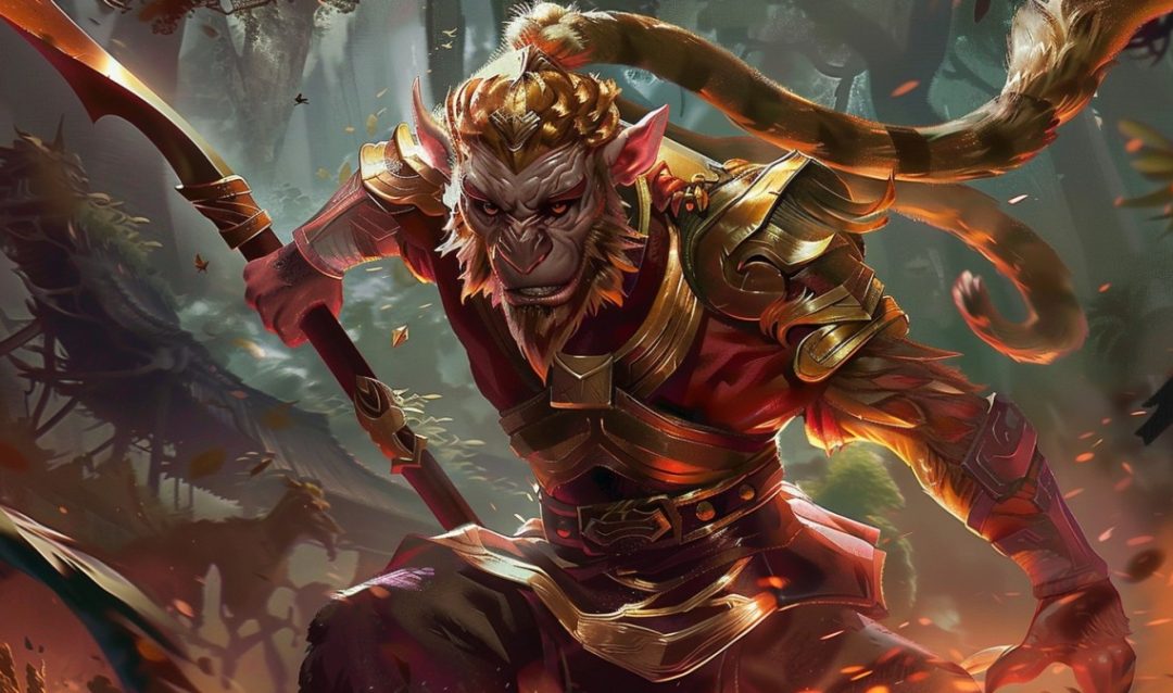Топ-5 мидлейнеров патча 7.37b в Dota 2