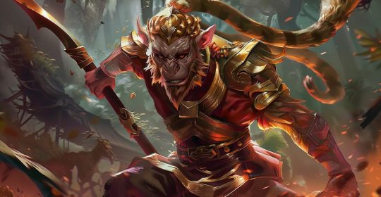 Топ-5 мидлейнеров патча 7.37b в Dota 2