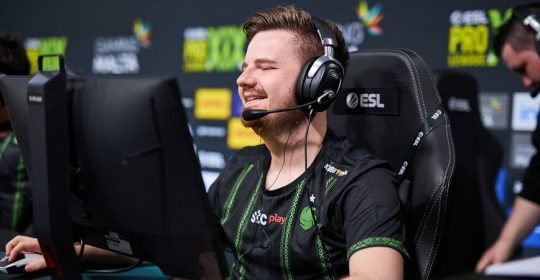 Dupreeh завершил карьеру игрока