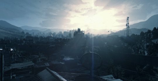 Techland анонсировала обновление Dying Light 2