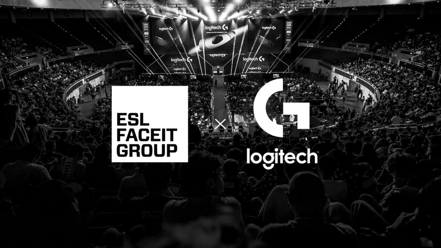 ESL FACEIT Group заключили партнерское соглашение с Logitech