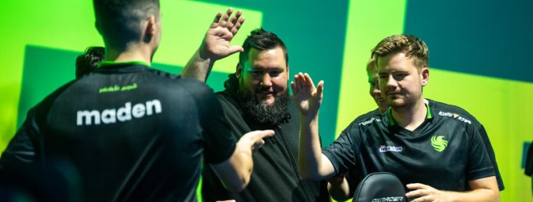 Инсайдер: неудачи Team Falcons на ESL связаны со скорыми решафлами