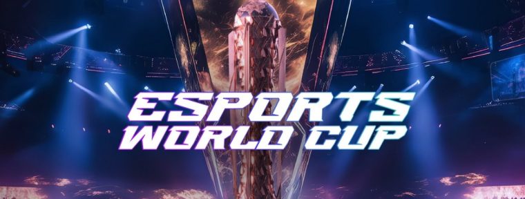 Esports World Cup заключили договор о сотрудничестве с ESL FACEIT Group