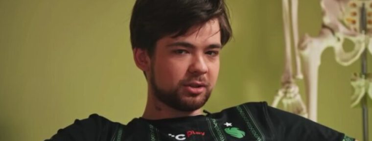 Malr1ne о DreamLeague Season 26: «Я думаю, все понимают, что я в плохой форме»