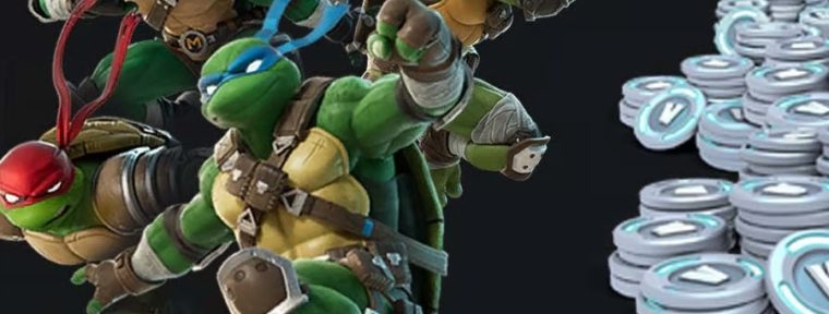 Игроки Fortnite могут получить возврат V-Bucks из-за ошибки Epic Games